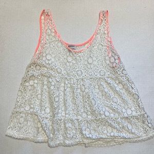 Arizona Lace Top XL